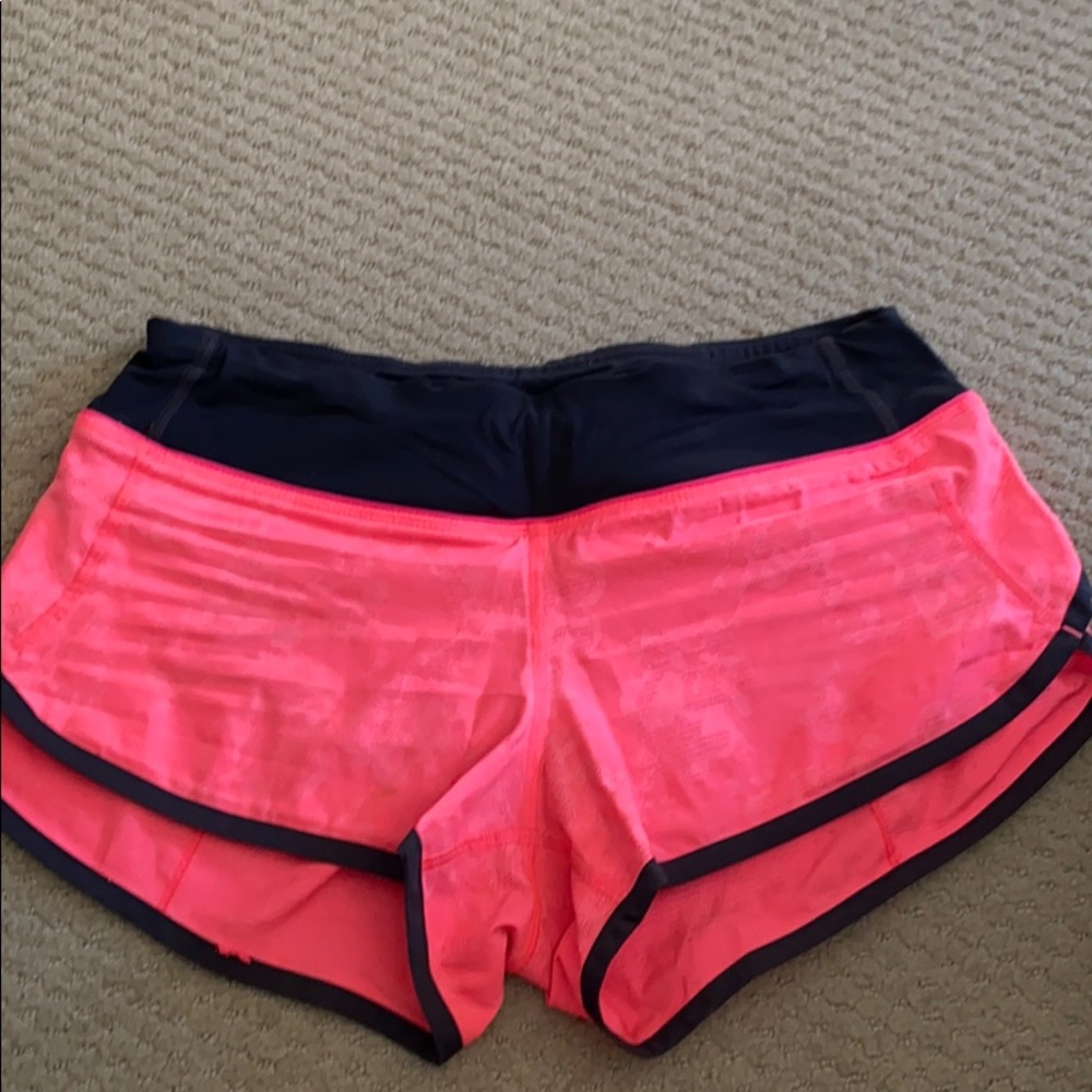 Lululemon speed short